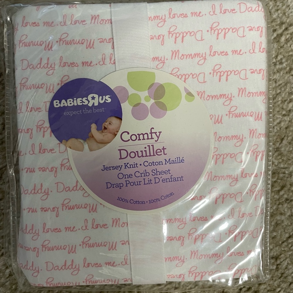 Crib sheet bundle - Picture 3 of 3